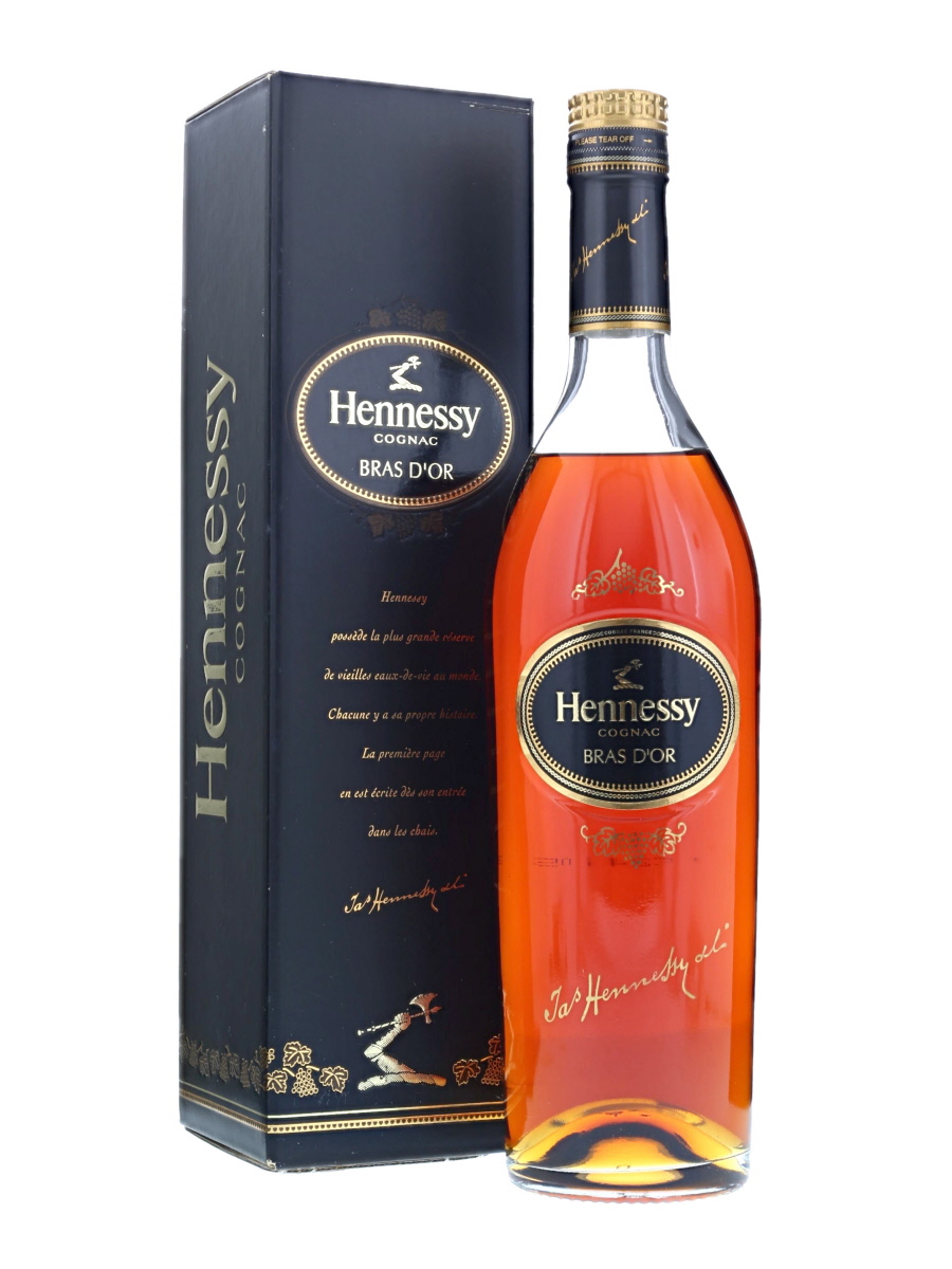 【楽ギフ_のし宛書】 ヘネシー ブラスドール コニャック 700ml / 40% - 歌舞伎 ブランデー