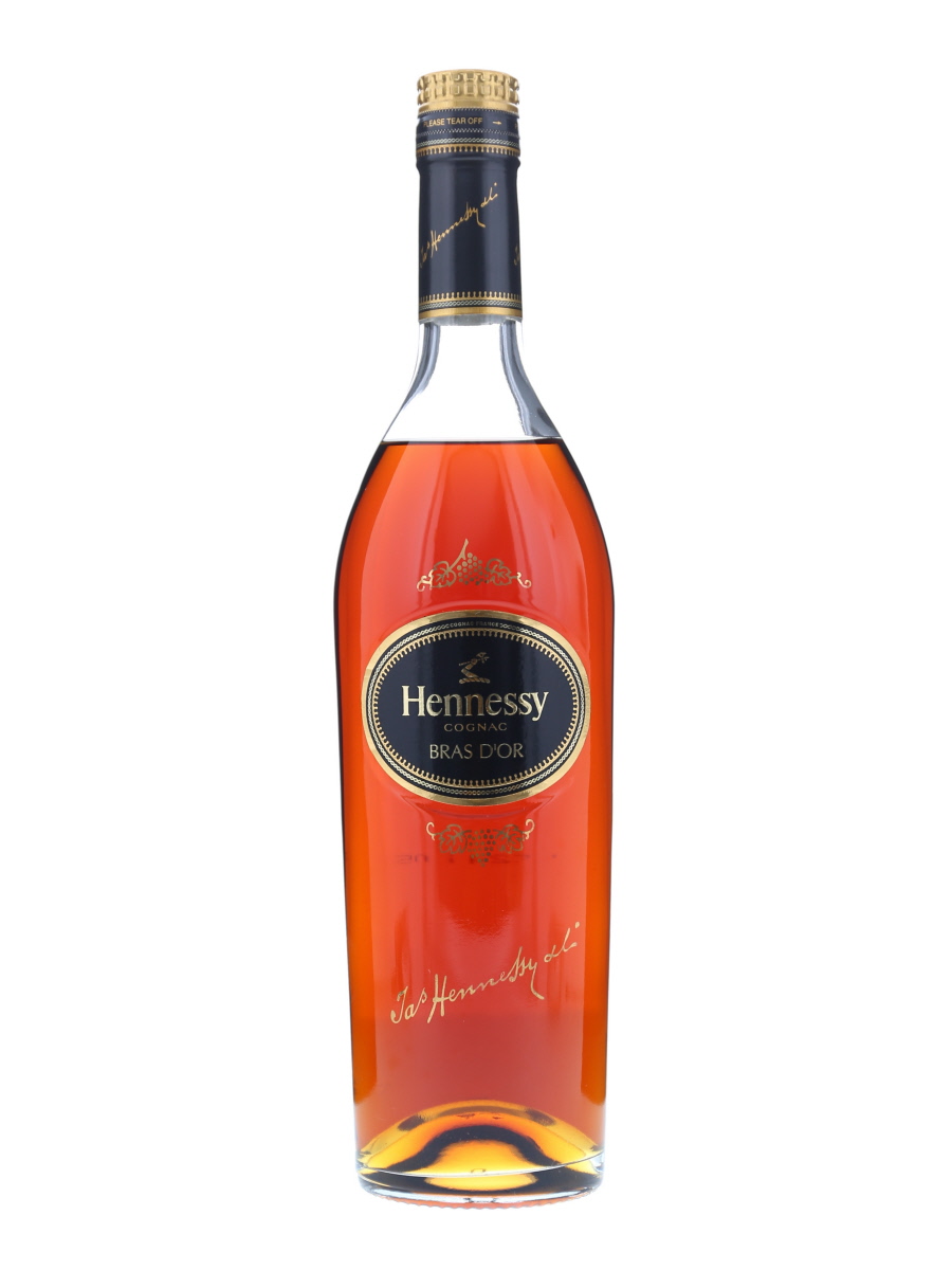 Hennessy Bras D'or Cognac 70cl / 40% - Kabukiwhisky Buy Japanese