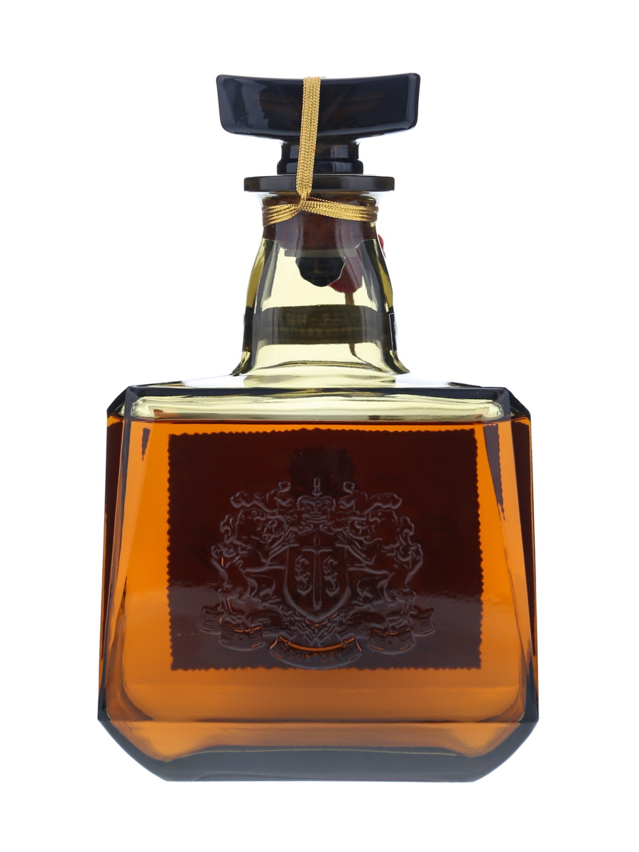 【古酒】サントリーローヤル´60 特級720ml 楽天市場】【レトロ：特級表示】サントリーウイスキー ローヤル