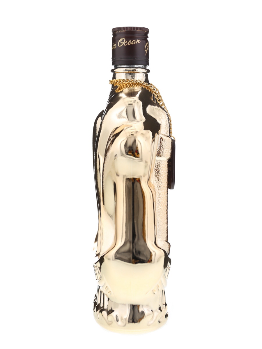 三楽 グロリア オーシャン ゴールド シップ ボトル 特級表記 760ml