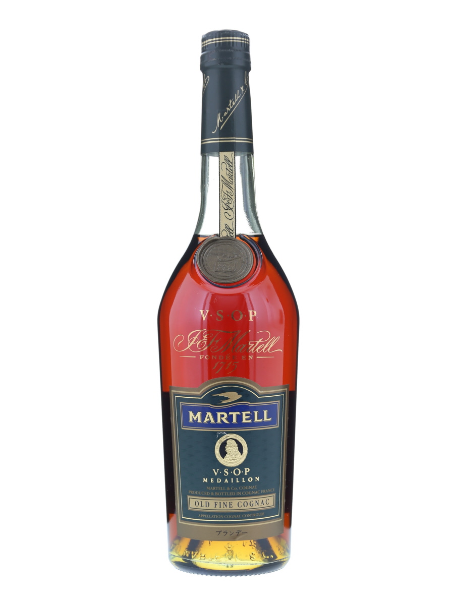 マーテル vsop（ブランデー｜ビール・洋酒）の通販 ブランデー