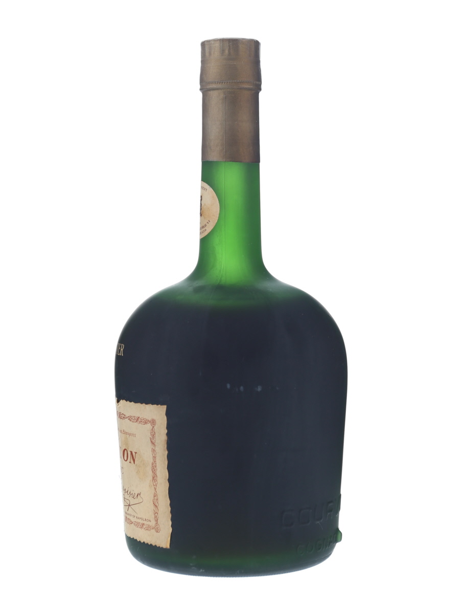 Courvoisier Napoleon Cognac 94.6cl 1 U.S. Quart/ 40