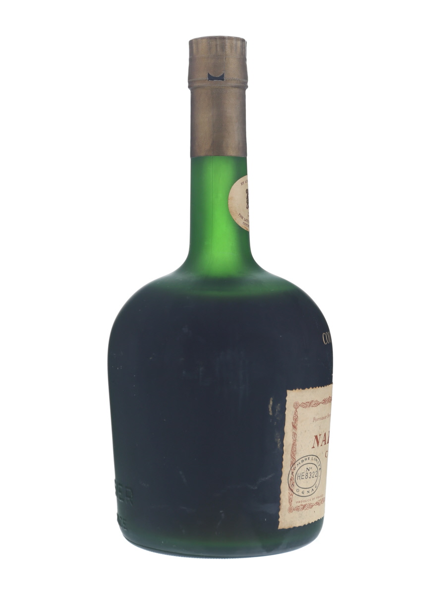 ウイスキー Courvoisier Napoleon Cognac 1 U.S. Quart Courvoisier