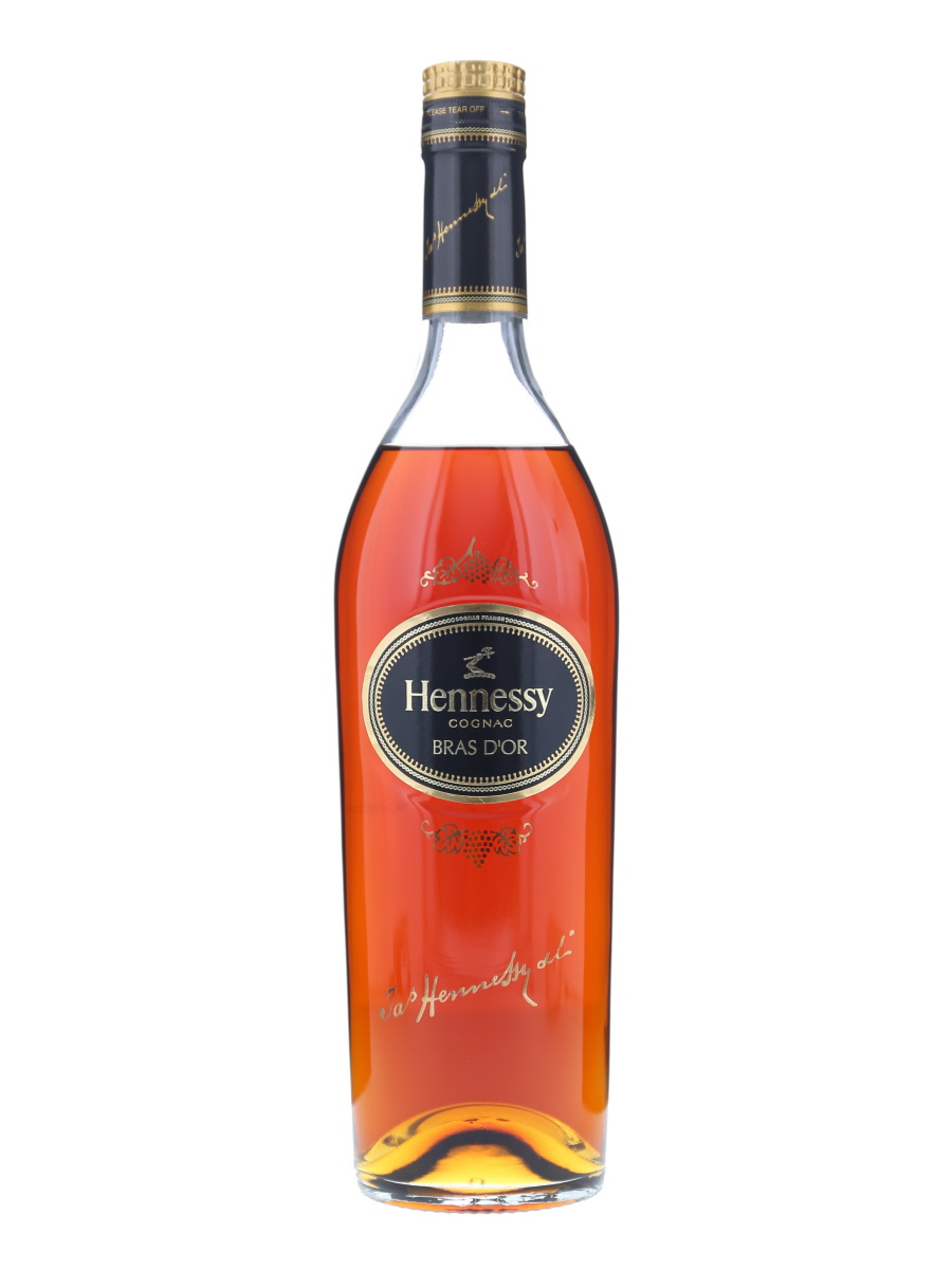 ヘネシー ブラスドール コニャック 700ml / 40% - 歌舞伎ウイスキー
