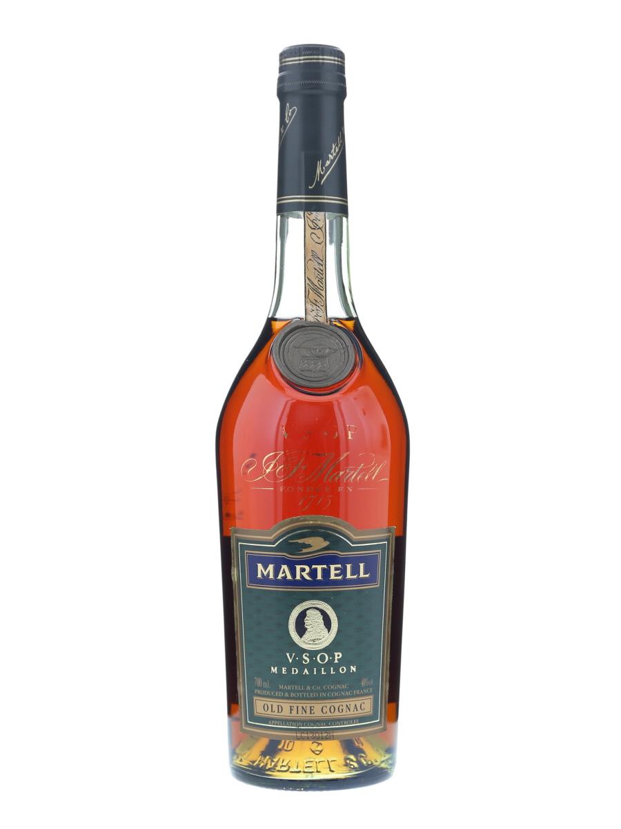 特級 マーテル VSOP メダイヨン コニャック MARTELL V.S.O.P