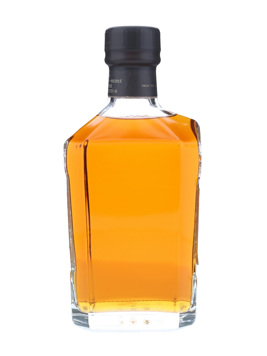 クレスト 12年 旧ボトル 750ml / 43% - 歌舞伎ウイスキー 日本の