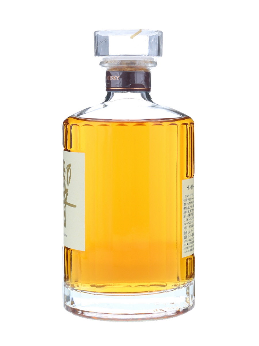 響 12年 700ml / 43% - 歌舞伎ウイスキー 日本のウイスキー通販
