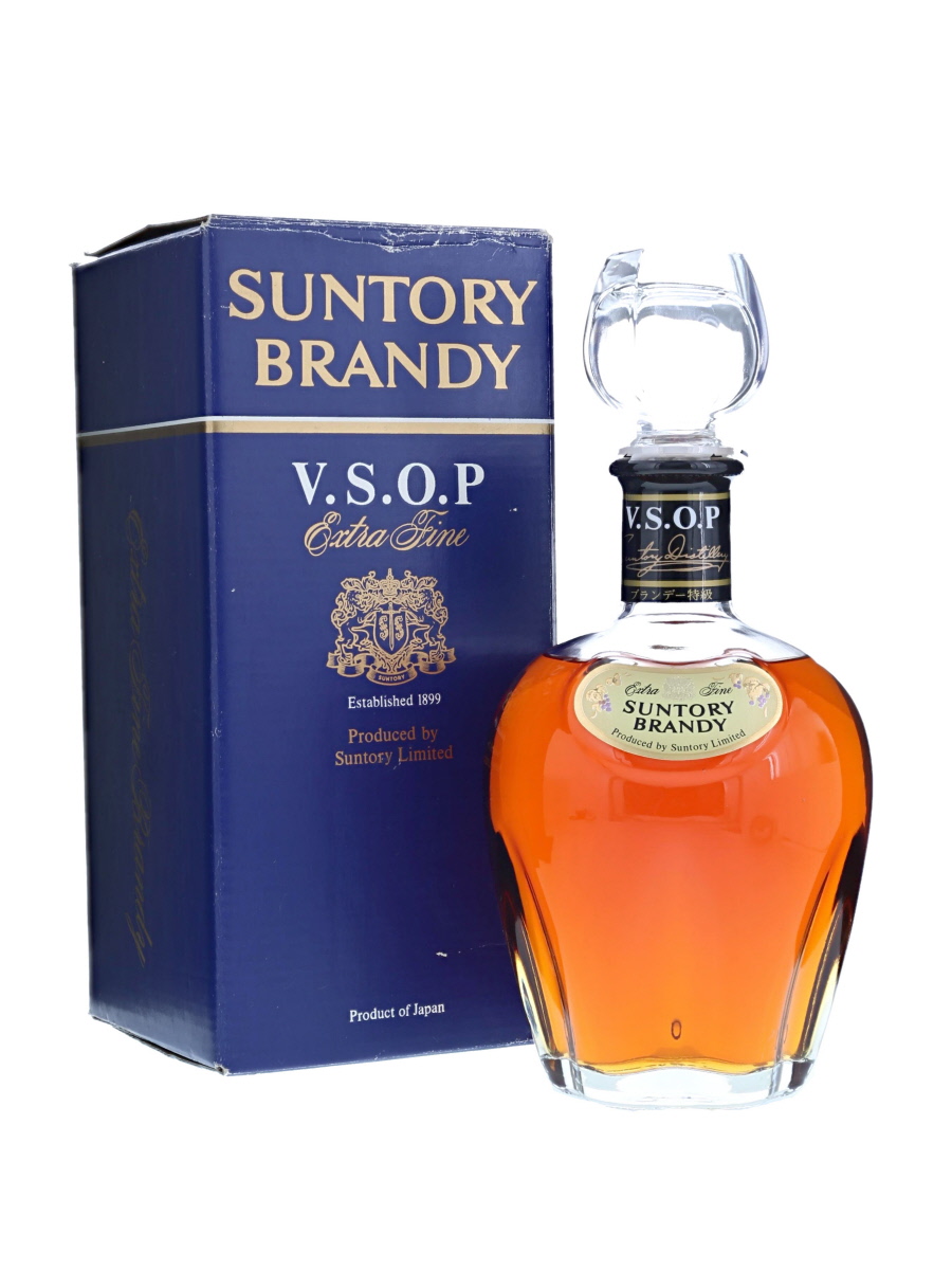 サントリー ブランデー VSOP 特級表示 720ml / 43% - 歌舞伎ウイスキー