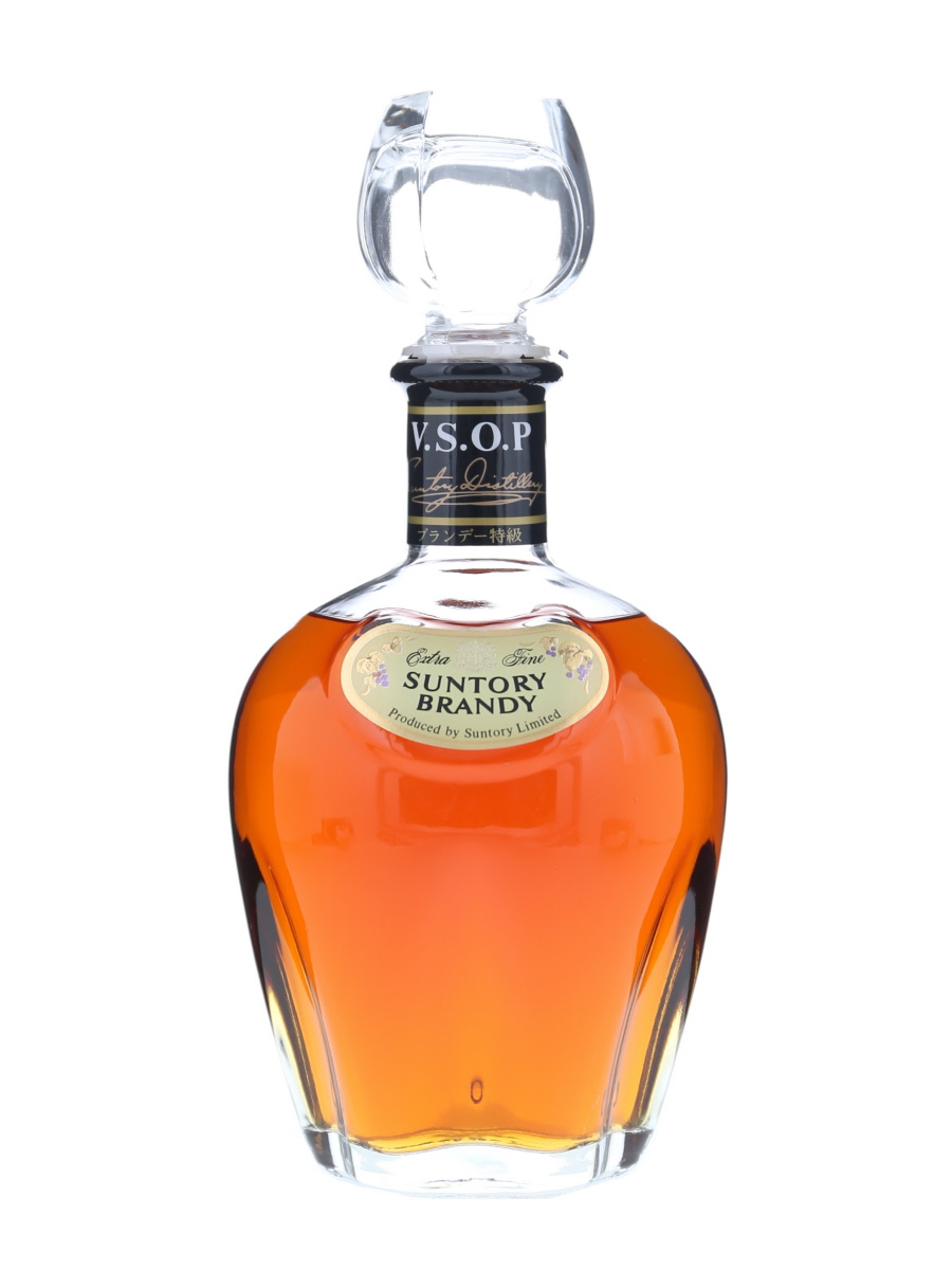 Suntory Brandy VSOP Bot. Pre1989 72cl / 43% - Kabukiwhisky Buy