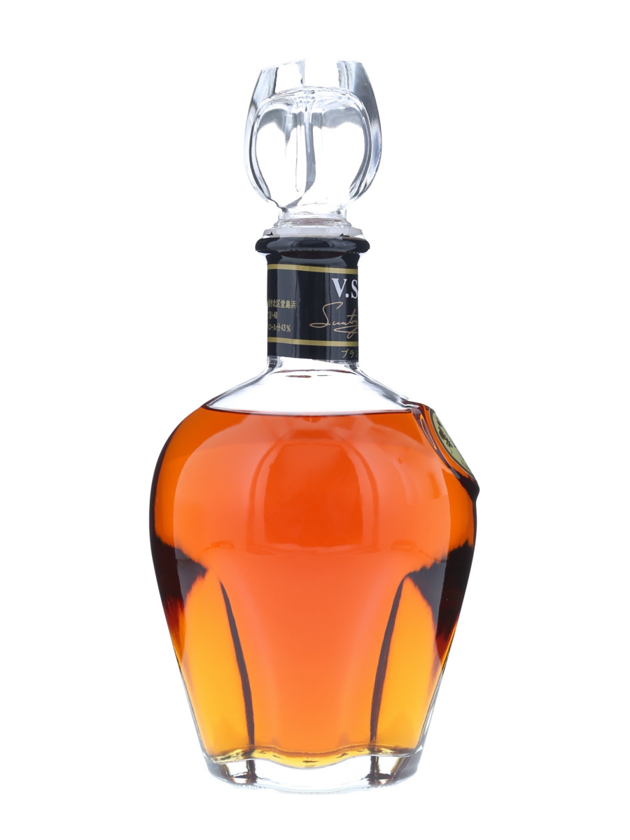 サントリー ブランデー VSOP 特級表示 720ml / 43% - 歌舞伎ウイスキー