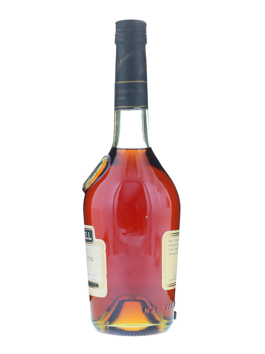 マーテル VSOP メダイヨン 700ml / 40% - 歌舞伎ウイスキー 日本の