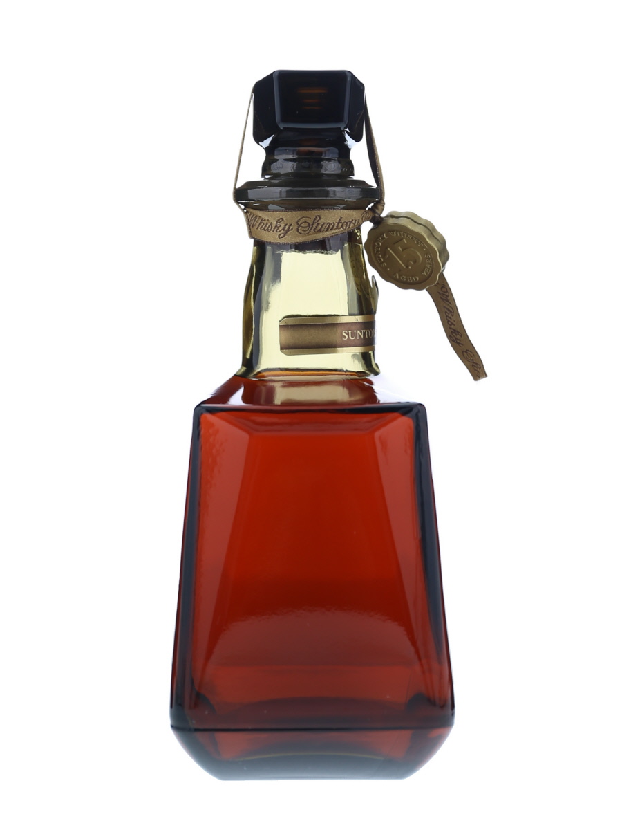 サントリー ローヤル 15年 ゴールドラベル 750ml / 43% - 歌舞伎