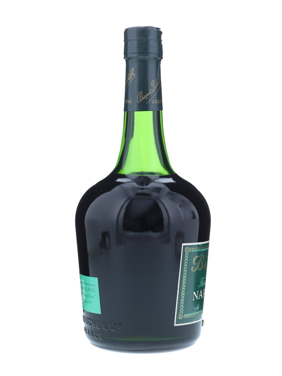 ◆注目! ビスキー ナポレオン 700ml GM 中古未開栓 ブランデー ビスキー ナポレオン コニャック