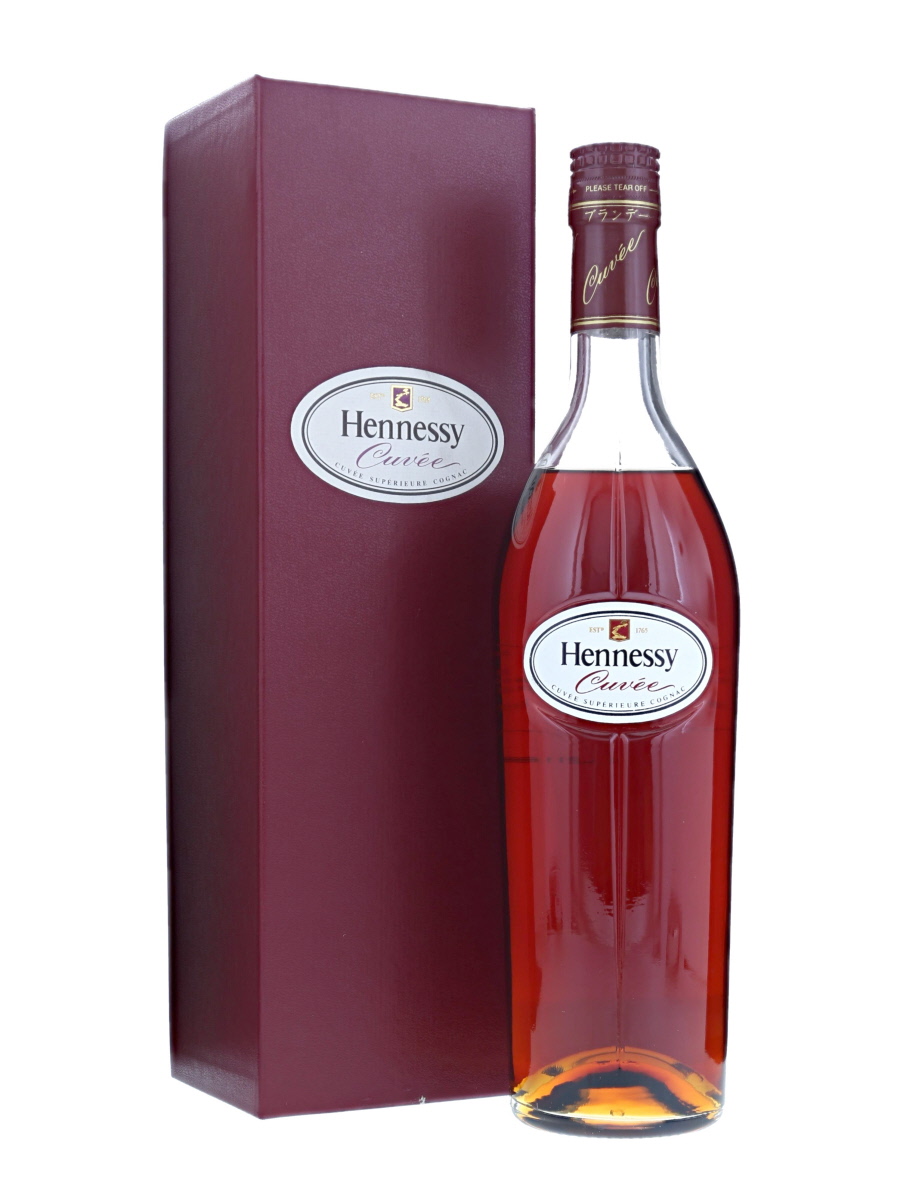 Hennessy Cuvee 70cl / 40% - Kabukiwhisky Buy Japanese whisky