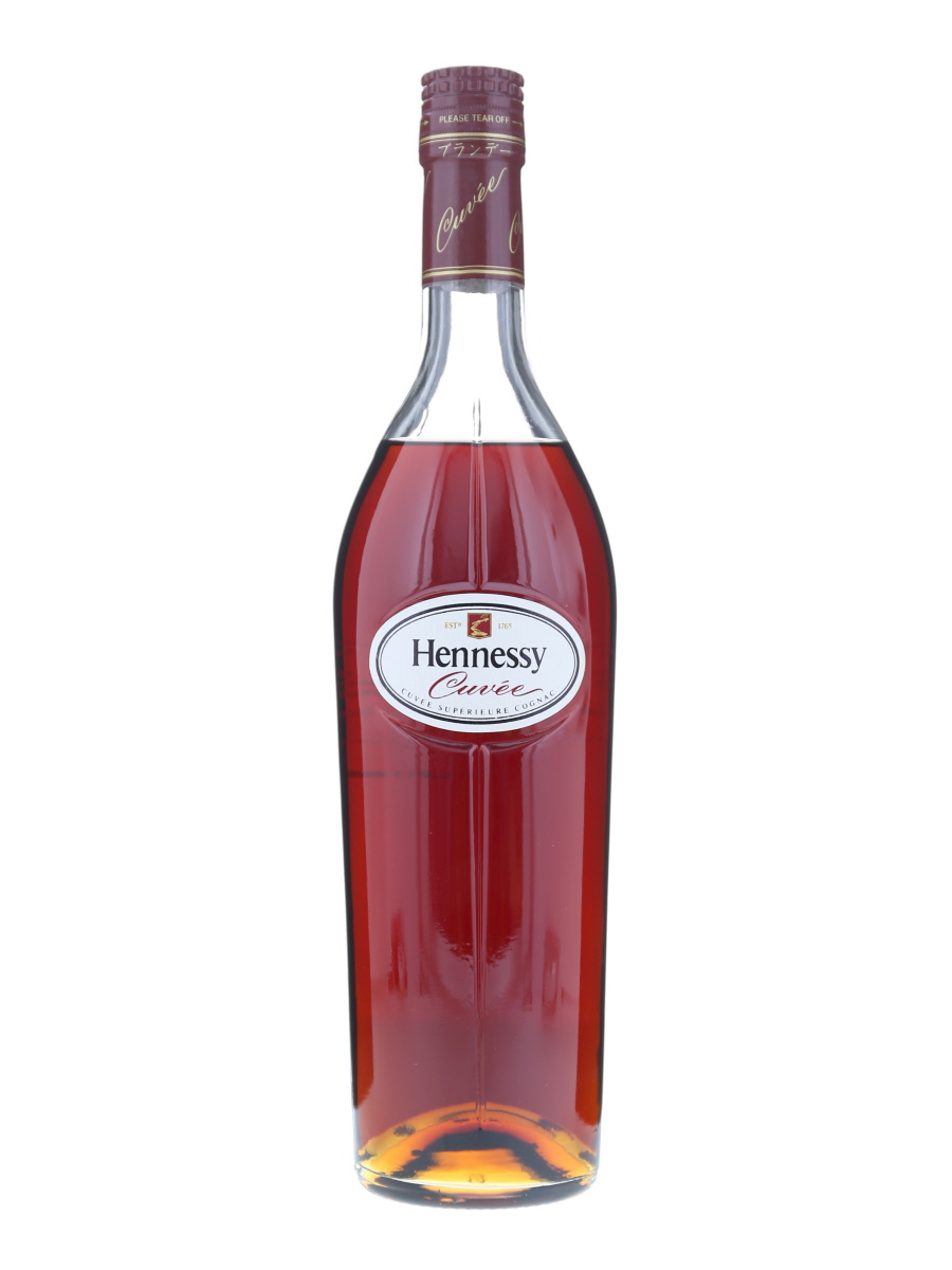 Hennessy Cuvee 70cl / 40% - Kabukiwhisky Buy Japanese whisky