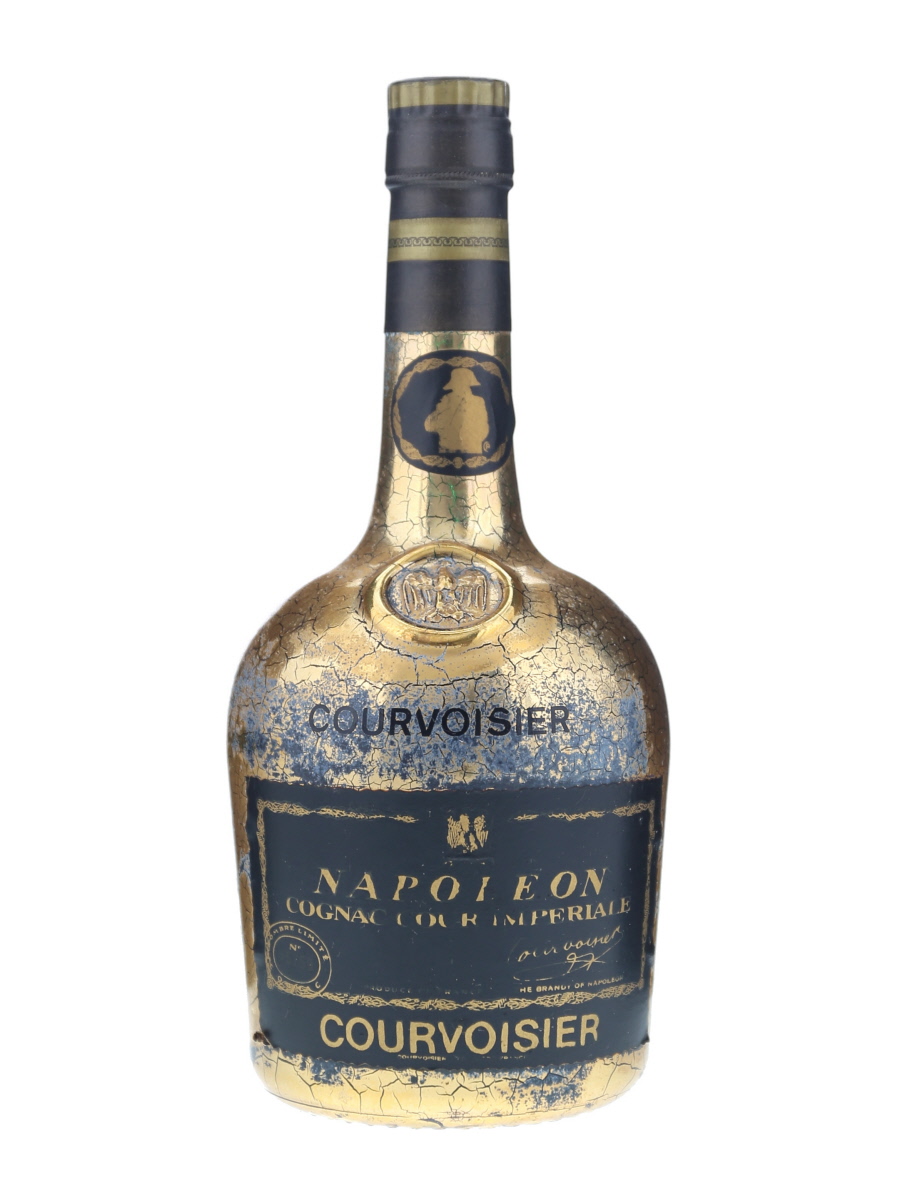 COURVOISIER（クルボアジェ）ナポレオン インペリアル クルボアジェ ナポレオン クール インペリアル 700ml / 40
