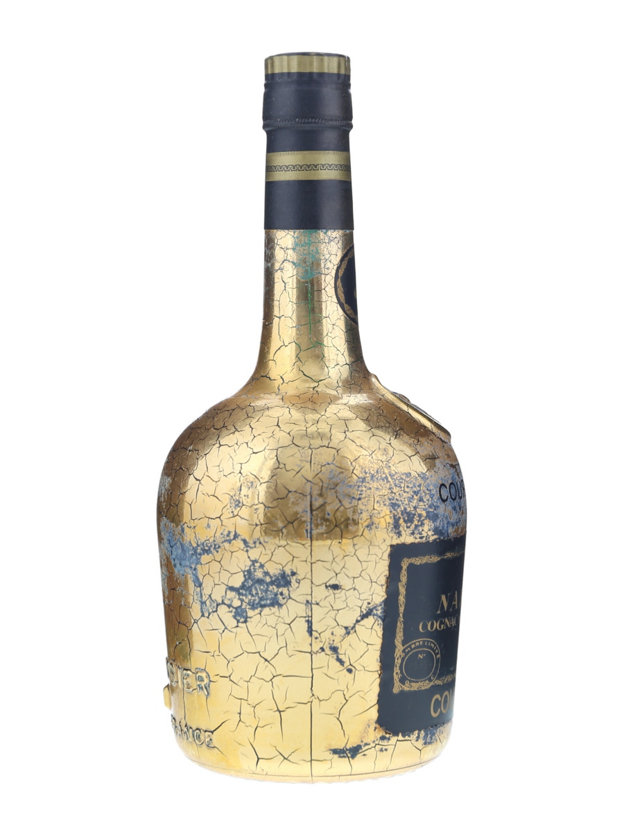 COURVOISIER（クルボアジェ）ナポレオン インペリアル クルボアジェ ナポレオン クールインペリアル ゴールド - お酒