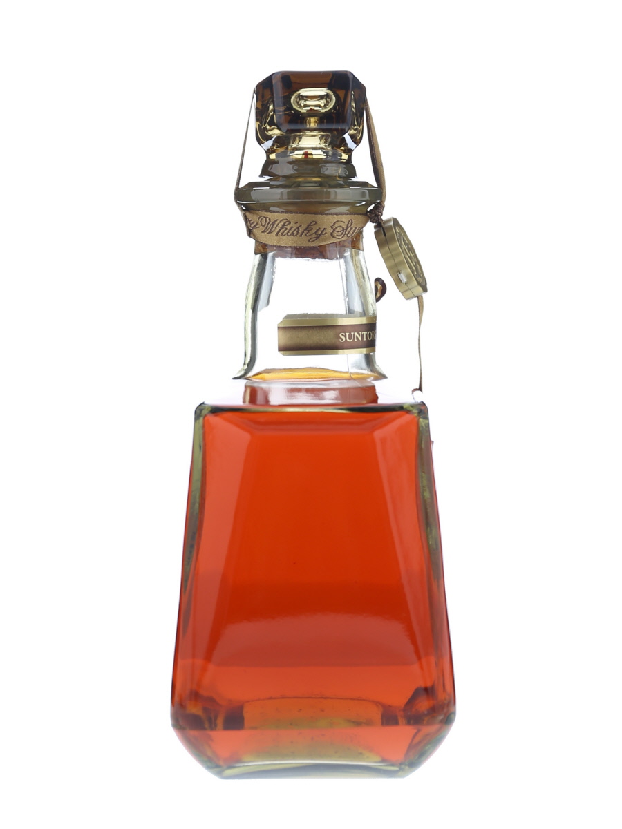 サントリー ローヤル 15年 ゴールドラベル 750ml / 43% - 歌舞伎