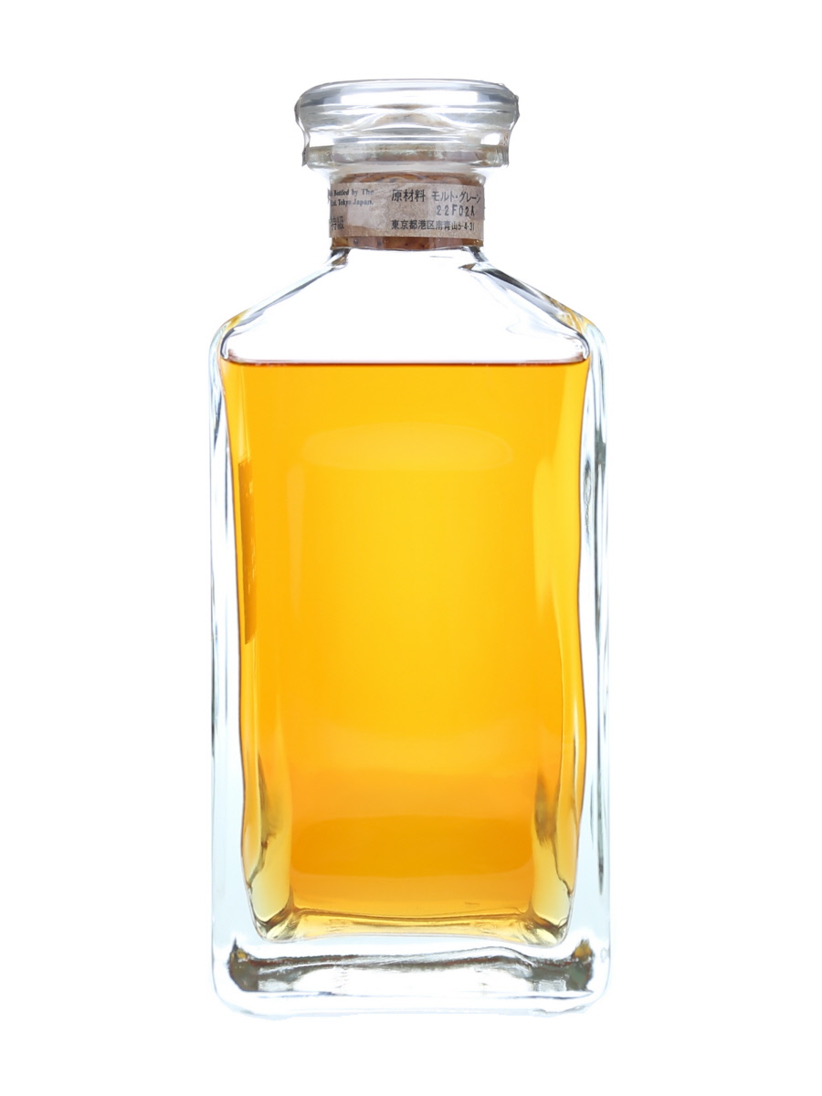 ザ ブレンド オブ ニッカ モルトベース 660ml / 45% - 歌舞伎