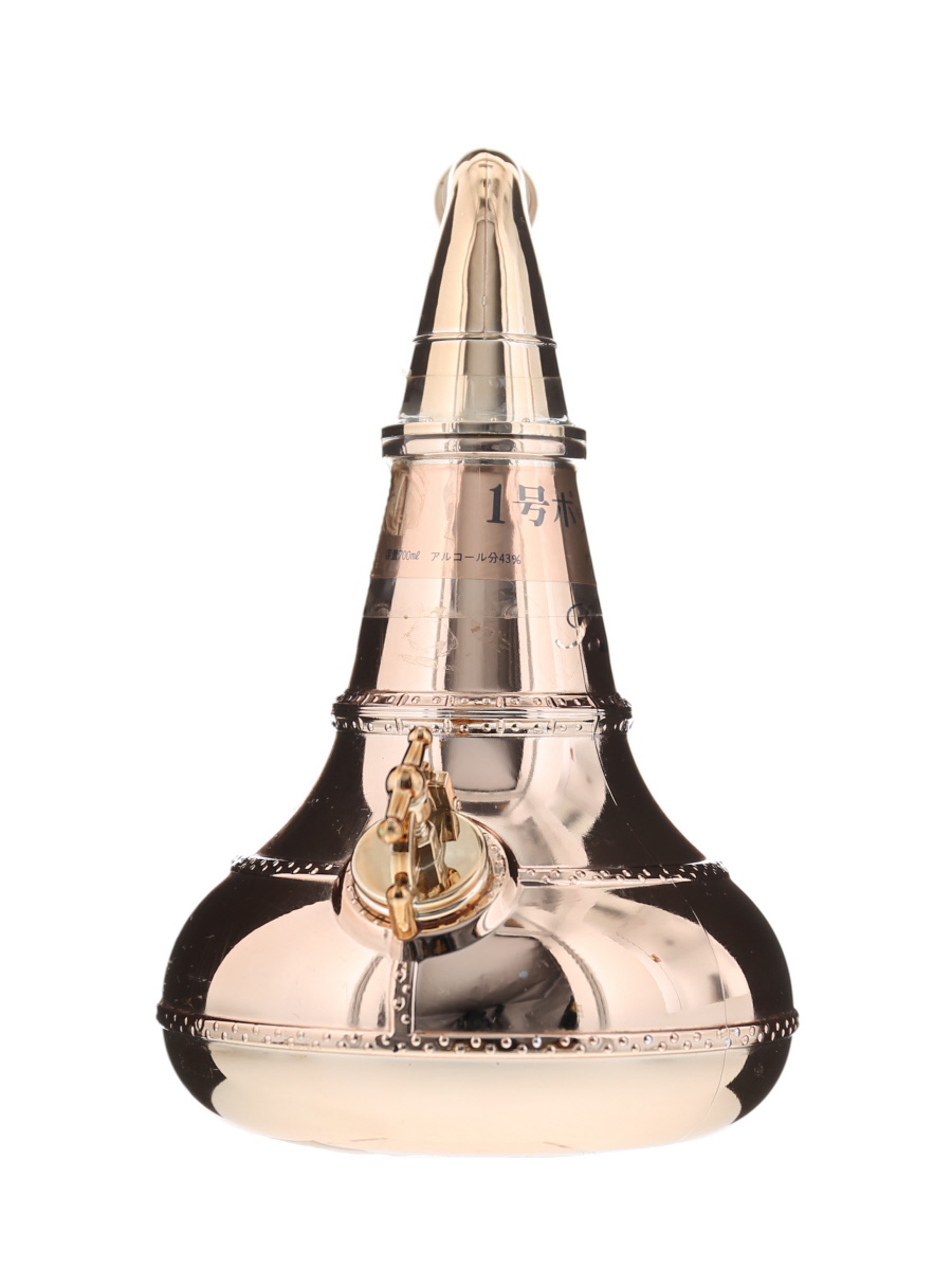 ニッカ 1号 ポットスティル 700ml / 43% - 歌舞伎ウイスキー