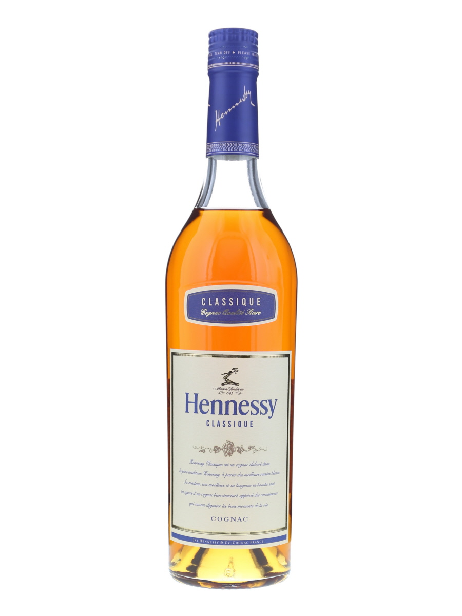 ヘネシー　クラシック　40度　700ml ブランデー ヘネシー クラシック Hennessy CLASSIQUE 700ml 40度