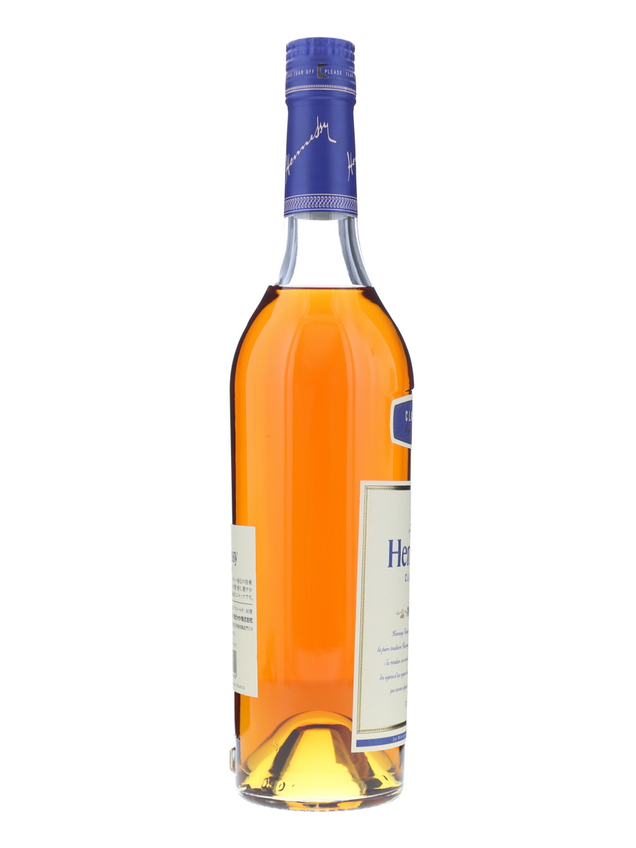 ヘネシー　クラシック　40度　700ml ブランデー ヘネシー クラシック Hennessy CLASSIQUE 700ml 40度
