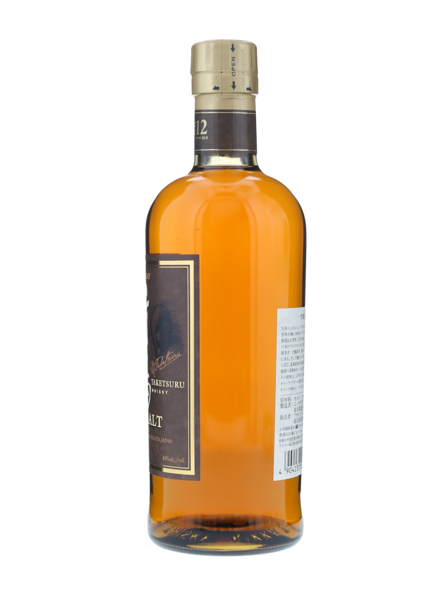 竹鶴12 Amazon.co.jp: 竹鶴12年 700ml : 食品・飲料・お酒