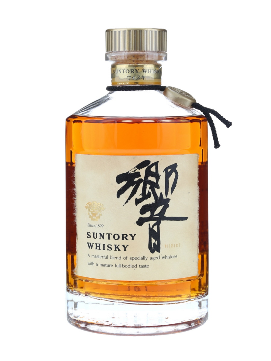 響 旧ボトル 700ml / 43% - 歌舞伎ウイスキー 日本のウイスキー通販