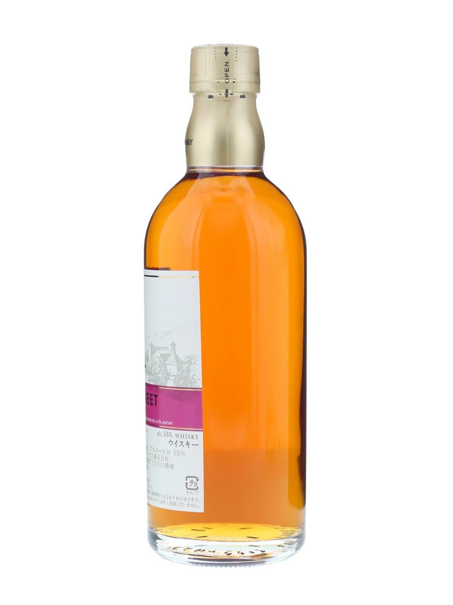 宮城峡 シングル モルト シェリー & スイート 箱傷 500ml / 55