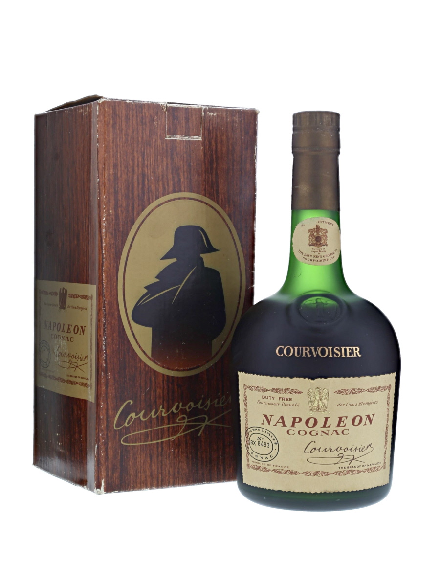 クルボアジェ ナポレオン 700ml / 40% - 歌舞伎ウイスキー 日本