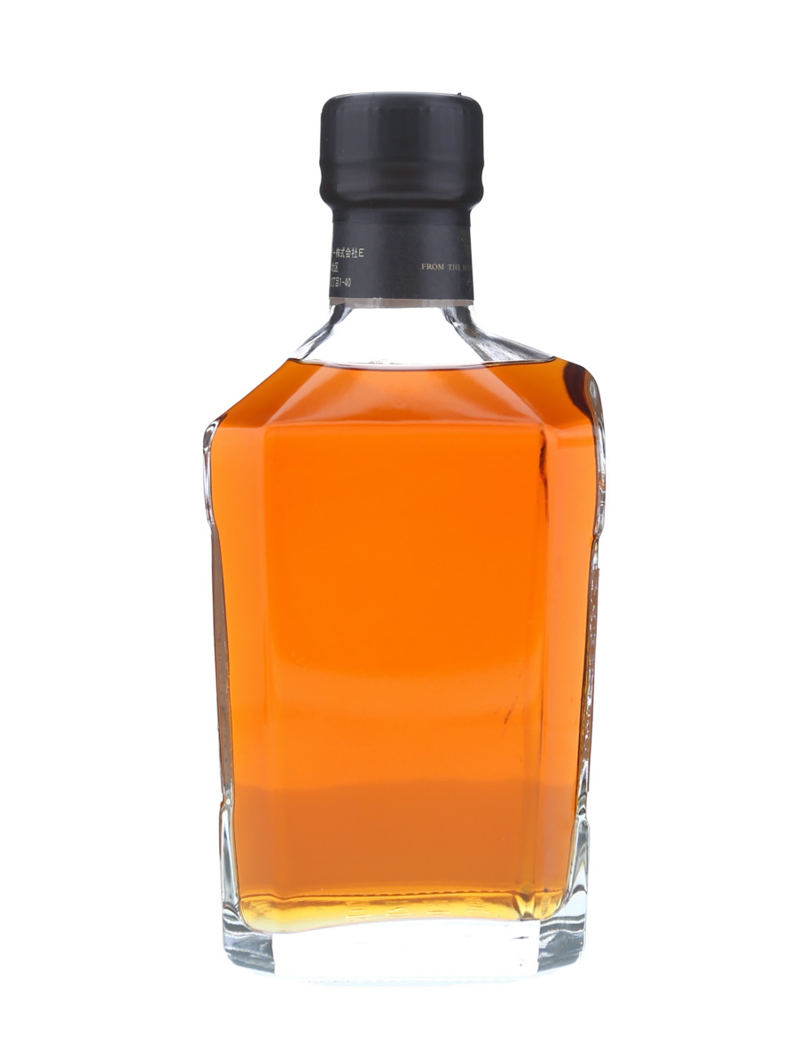 クレスト 12年 旧ボトル 750ml / 43% - 歌舞伎ウイスキー 日本の
