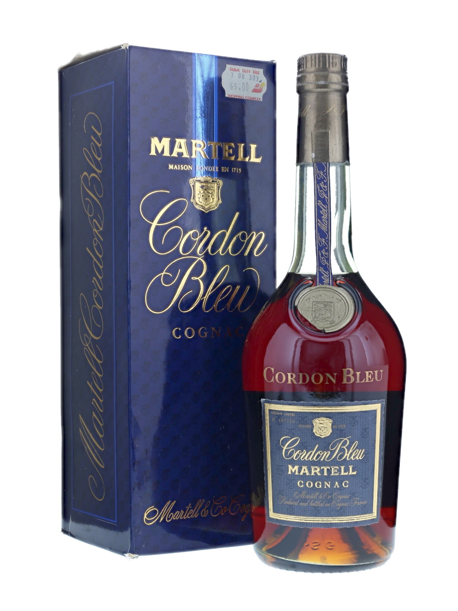 マーテル コルドン ブルー コニャック 700ml / 40%