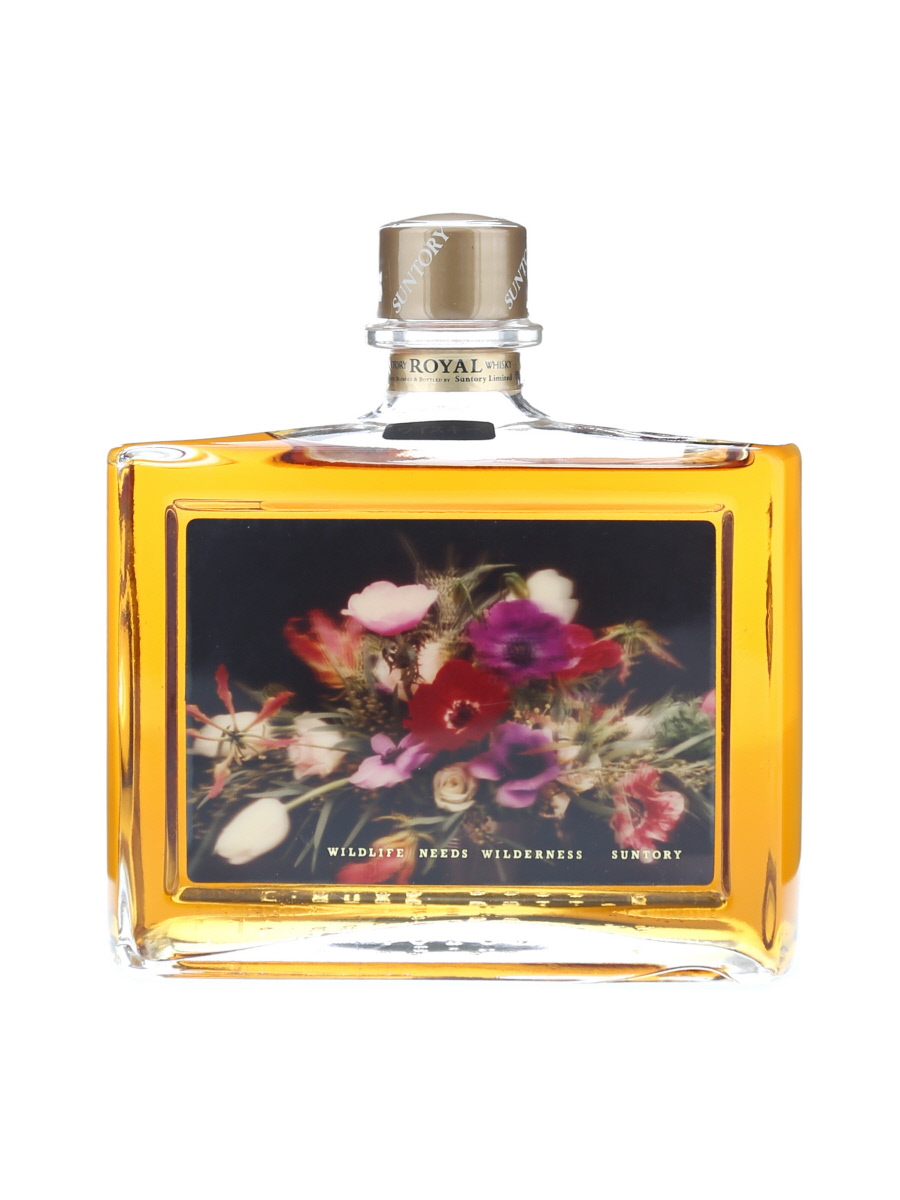 ウイスキー サントリー ローヤル エキスポ '90 花の万博 720ml 720ml