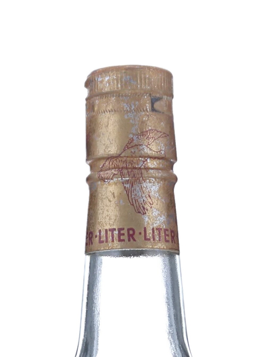 ワイルドターキー 8年 旧ボトル 1000ml / 50.5% - 歌舞伎 ワイルドターキー 8年 旧ボトル 1000ml / 50.5% - 歌舞伎