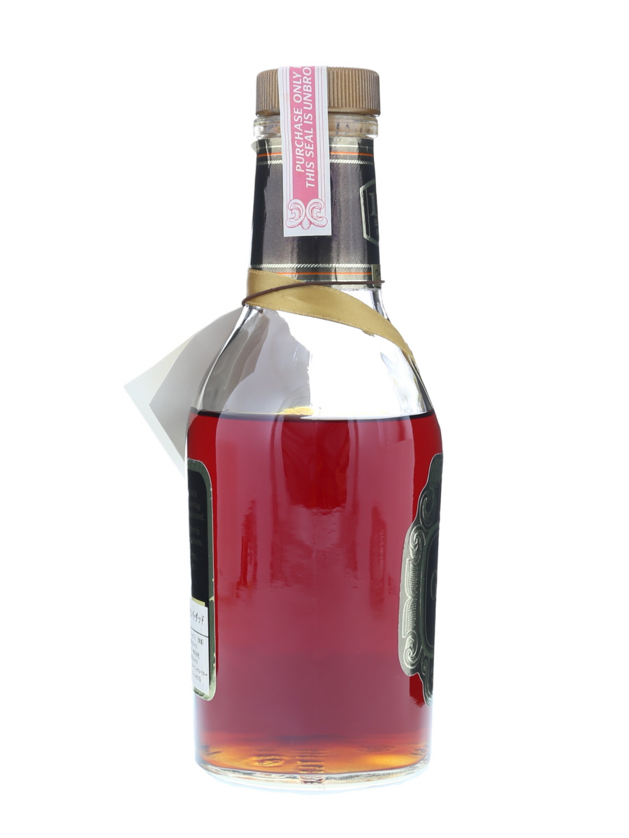 オールド グランダッド 114 750ml / 57% - 歌舞伎ウイスキー 日本の