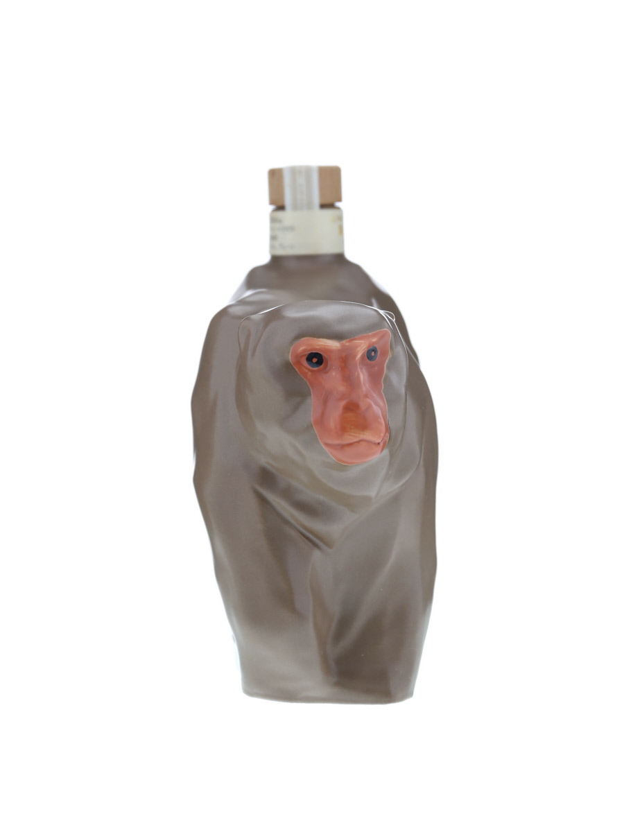 サントリー ローヤル 干支 陶器ボトル 申 600ml / 43% - 歌舞伎