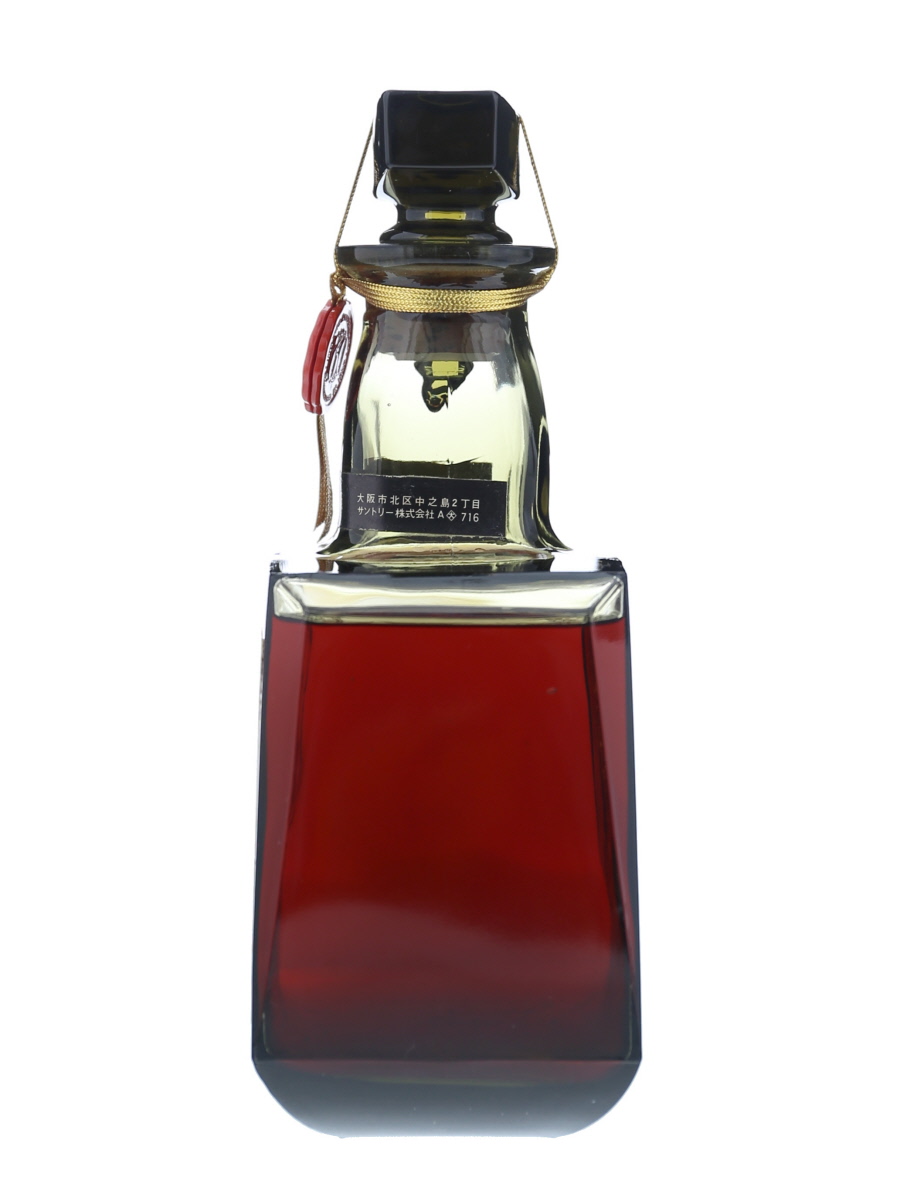 ローヤル サントリー 720ml ROYAL ⁄ 43% - '60SUNTORY SRと60ラベル