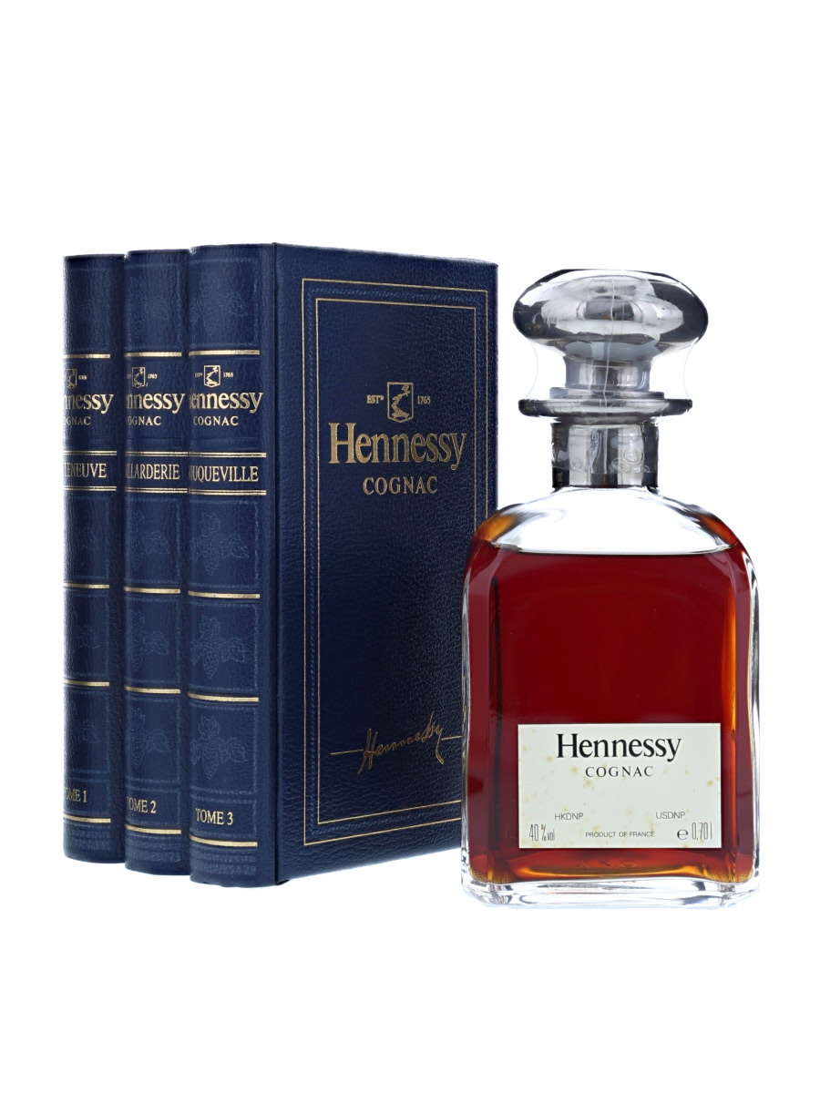 Henessy〈SILVER TOP★LIBRARY DECANTER〉未開栓 Hennessy〈SILVER TOP☆LIBRARY DECANTER〉未開栓 【公式通販】