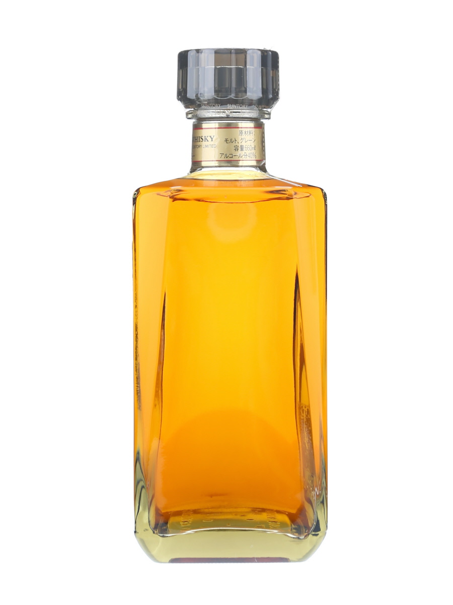 サントリー ローヤル スリムボトル 660ml / 40% - 歌舞伎ウイスキー