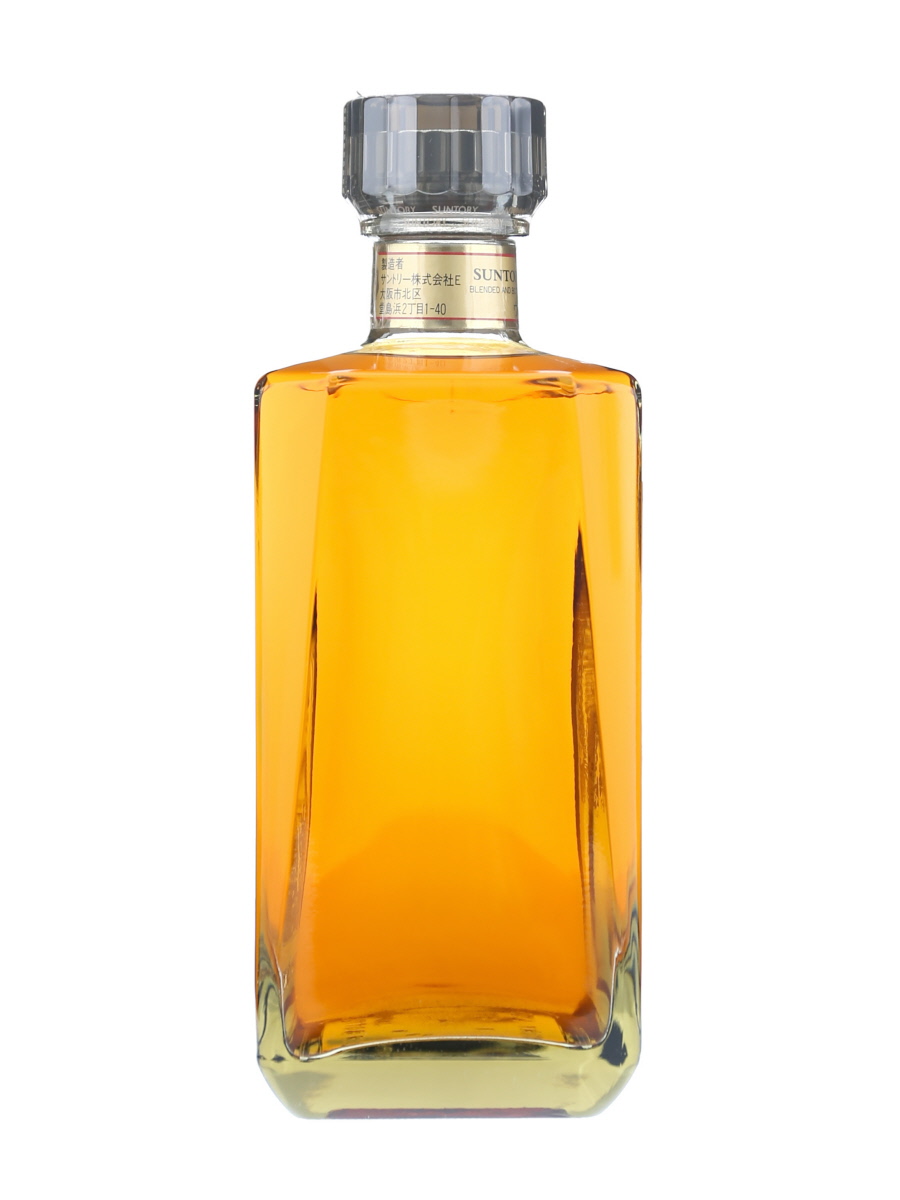 サントリー ローヤル スリムボトル 660ml / 40% - 歌舞伎ウイスキー