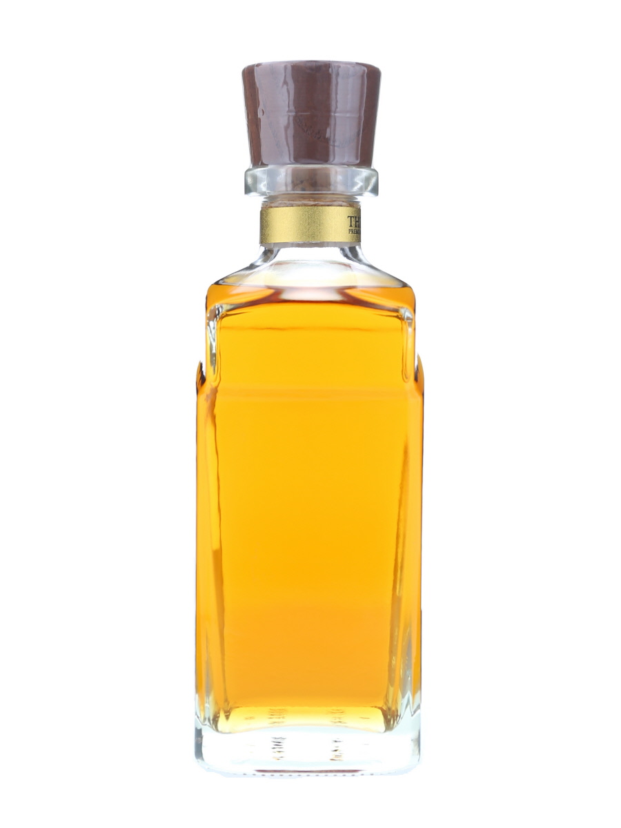 ザ ニッカ 12年 (ギフト箱) 700ml / 43% - 歌舞伎ウイスキー 日本の