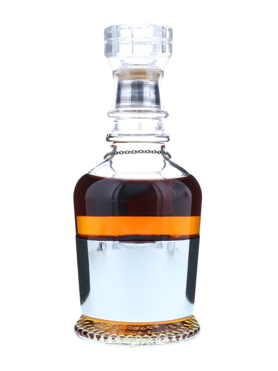 ニッカウヰスキー フォーチュン80 未開栓 古酒 760ml 43% 特級表記 0618183532_667154e4a17d1.JPG