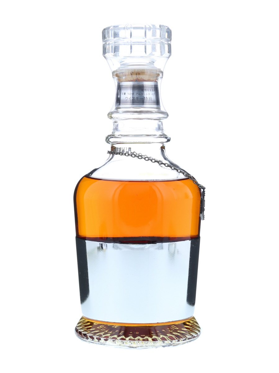 未開栓 ニッカウイスキー フォーチュン80 古酒 760ml 43% 特級表記 ニッカ ウイスキー 特級 フォーチュン80 760ml 43% - メルカリ