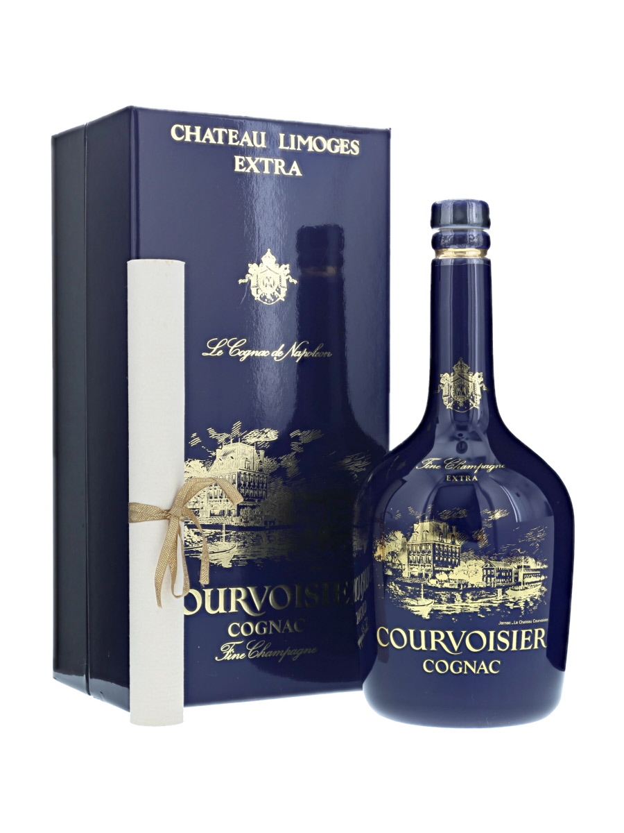 クルボアジェ エクストラ リモージュ 陶器 700ml / 40% - 歌舞伎