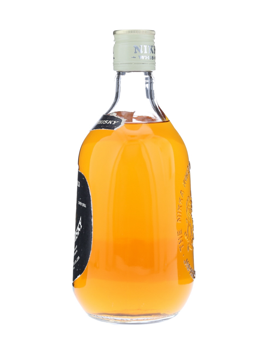 ニッカ G&G 760ml / 43% - 歌舞伎ウイスキー 日本のウイスキー通販