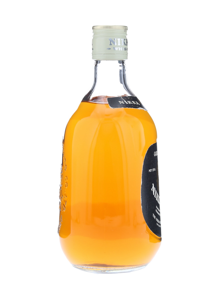 ニッカ G&G 760ml / 43% - 歌舞伎ウイスキー 日本のウイスキー通販