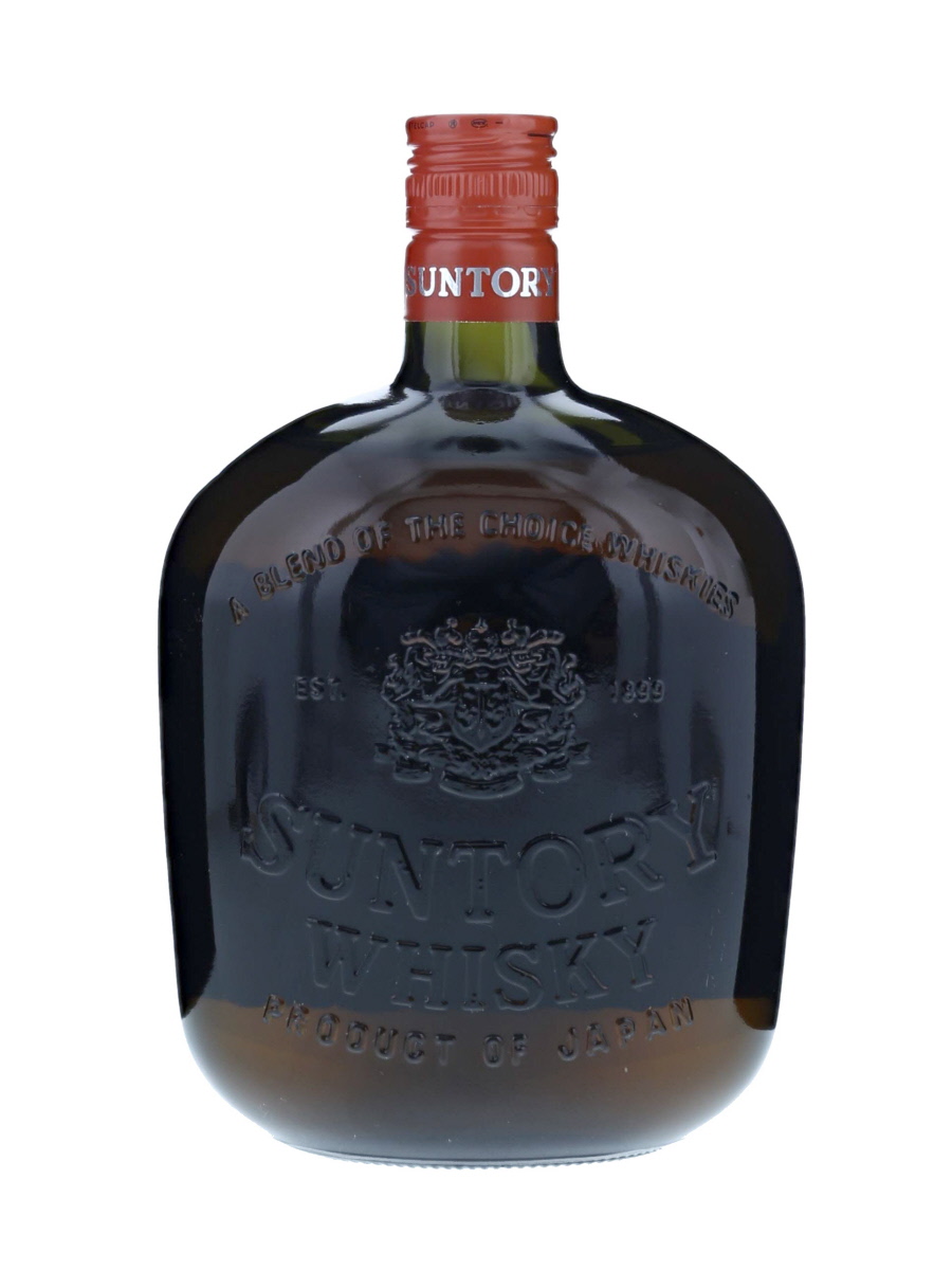 サントリー オールド 干支ラベル ゴールド 寅歳 特級表示 760ml / 43