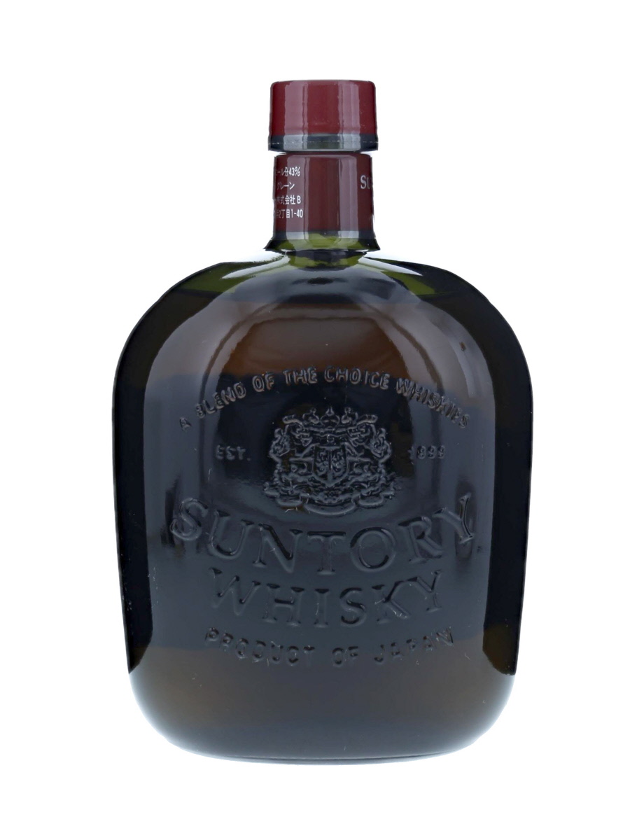 サントリー オールド 干支ラベル ゴールド 巳歳 特級表示 760ml / 43