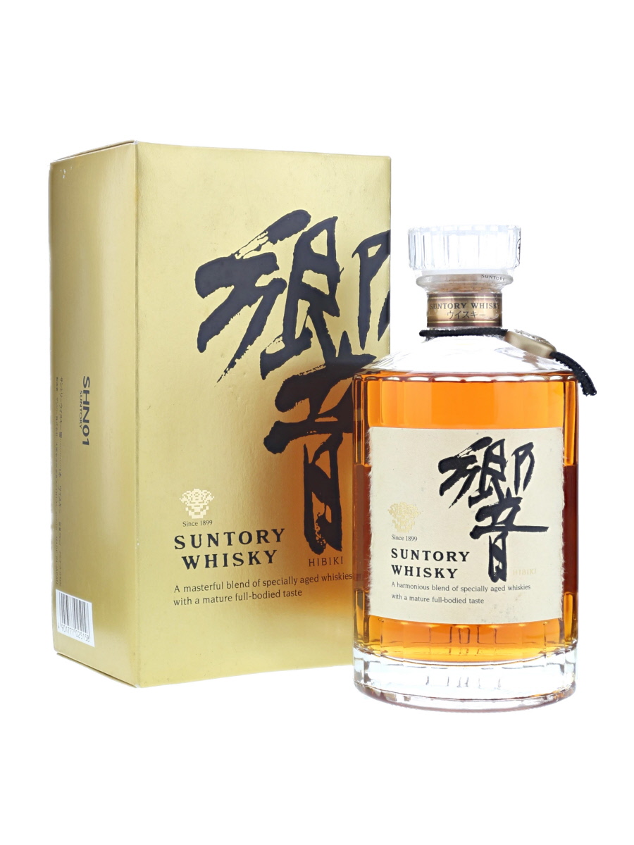 Suntory 響 700ml 43% 旧ボトル 響 旧ボトル 700ml / 43% - 歌舞伎ウイスキー 日本のウイスキー通販