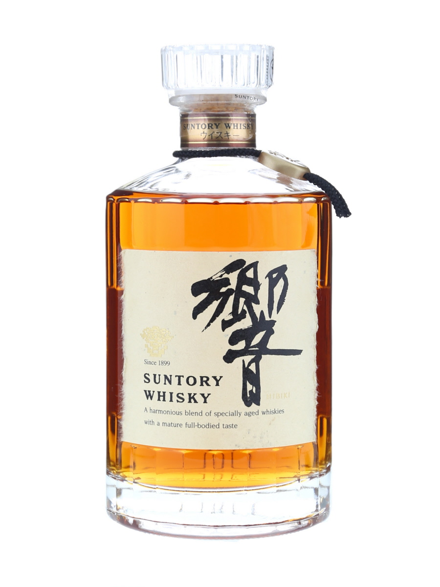 響 旧ボトル 700ml / 43% - 歌舞伎ウイスキー 日本のウイスキー通販